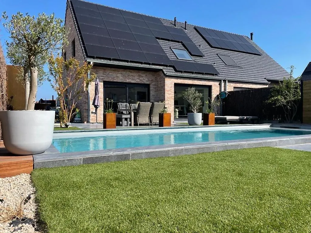 Holiday home Feelathome De Kust Middelkerke