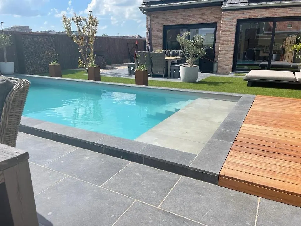 Feelathome De Kust Middelkerke Holiday home